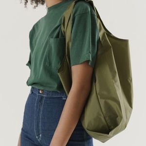 Standard Baggu, Olive Green